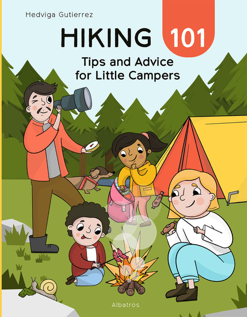 Hiking 101: Tips and Advice for Little Campers - Ingram