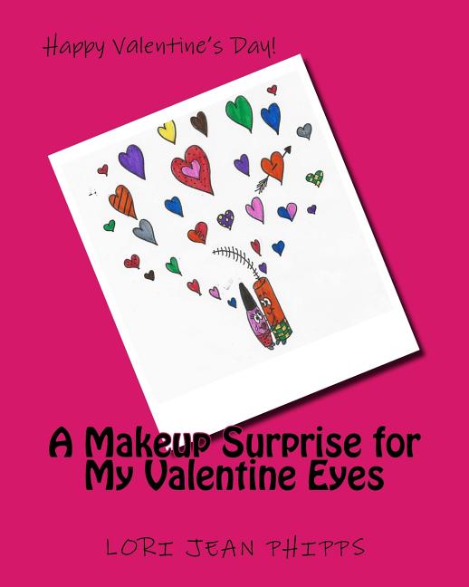 Makeup Surprise for My Valentine Eyes - Ingram