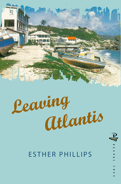 Leaving Atlantis - Ingram