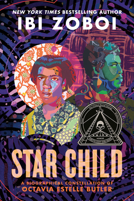 Star Child: A Biographical Constellation of Octavia Estelle Butler - Ingram
