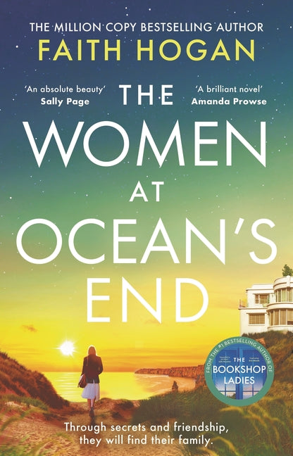 Women at Ocean's End: The New Captivating Saga of Secrets and Friendship from the Irish Bestseller - Ingram