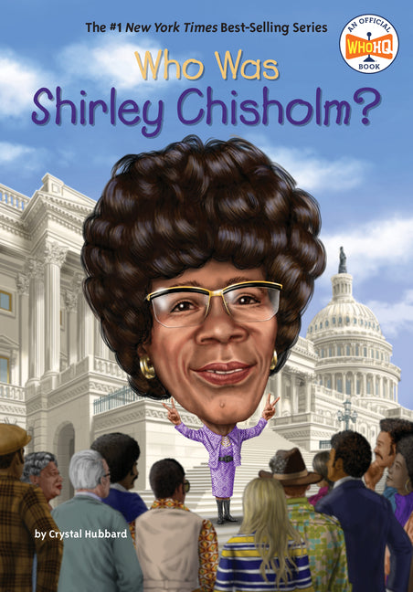 Who Was Shirley Chisholm? - Ingram