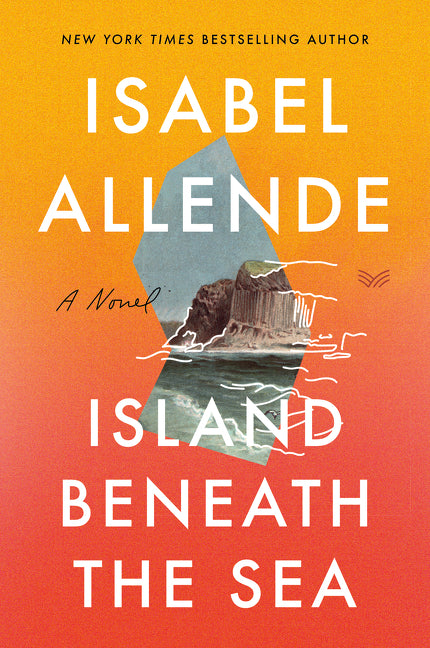 Island Beneath the Sea - Ingram