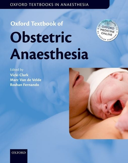 Oxford Textbook of Obstetric Anaesthesia - Ingram