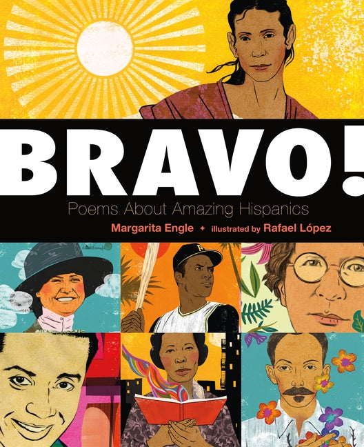 Bravo!: Poems about Amazing Hispanics - Ingram