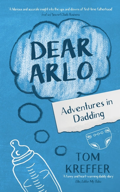 Dear Arlo: Adventures in Dadding - Ingram