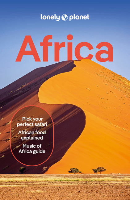 Lonely Planet Africa - Ingram