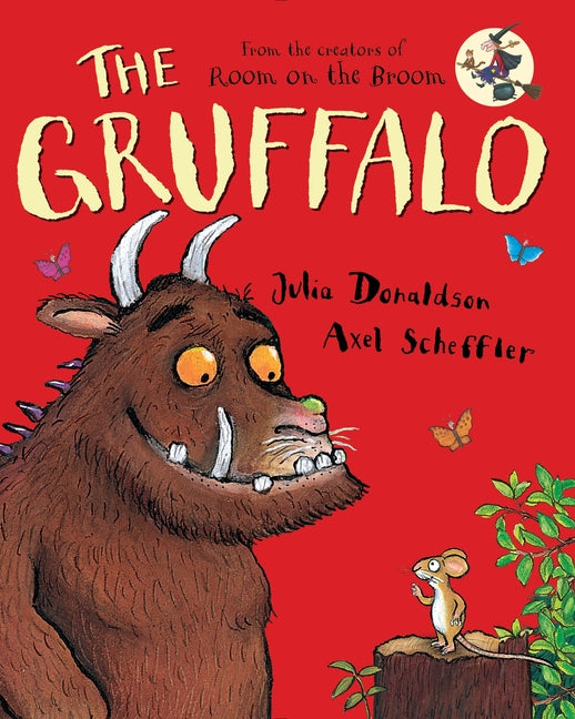 Gruffalo - Ingram
