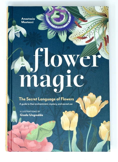 Flower Magic: The Secret Language of Flowers - Ingram