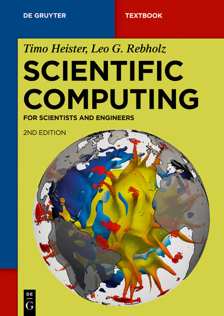Scientific Computing: For Scientists and Engineers - Ingram