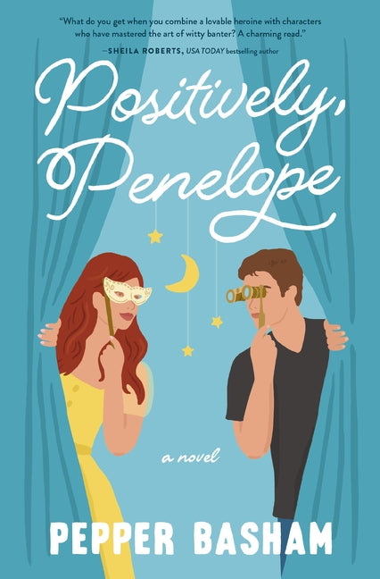 Positively, Penelope: A Fun, Low-Spice Rom-Com Featuring a Grumpy/Sunshine Couple - Ingram