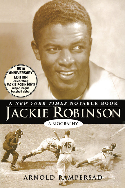 Jackie Robinson: A Biography - Ingram