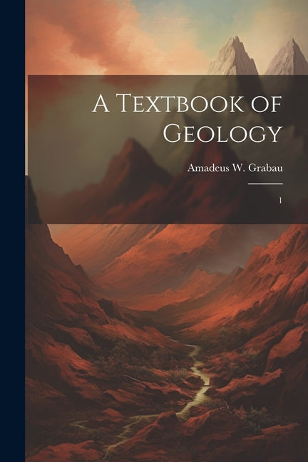 Textbook of Geology: 1 - Ingram
