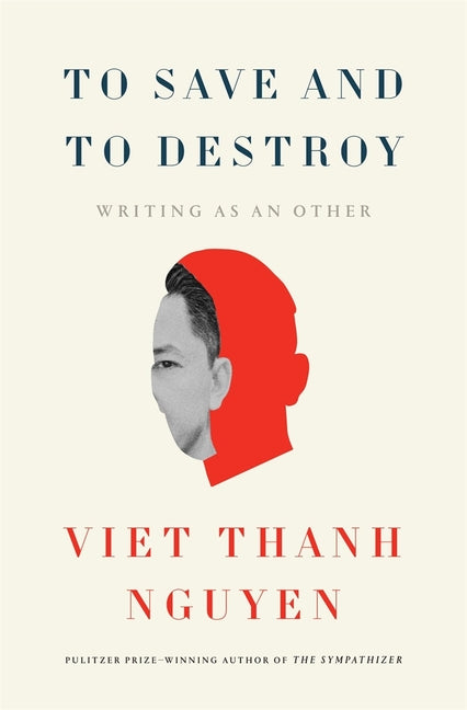To Save and to Destroy: Writing as an Other - Ingram