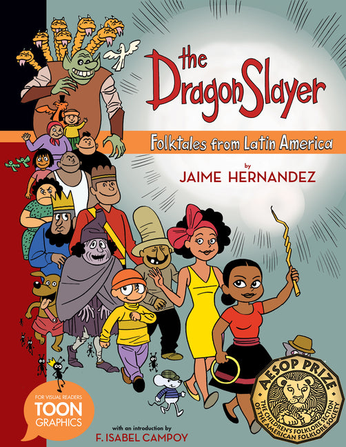 Dragon Slayer: Folktales from Latin America - Ingram