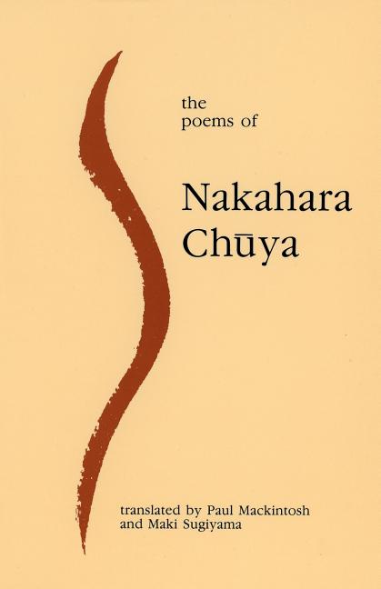 Poems of Nakahara Chuya - Ingram