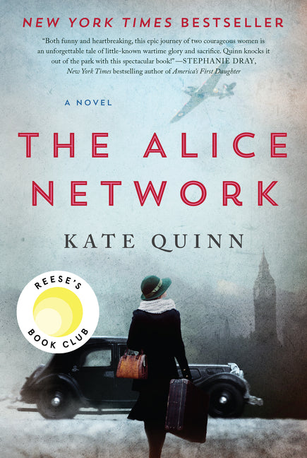 Alice Network - Ingram