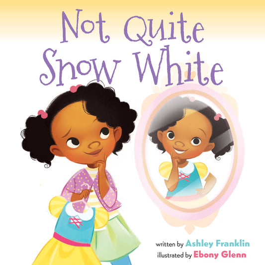 Not Quite Snow White - Ingram