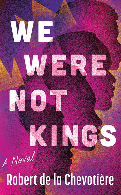 We Were Not Kings - Ingram