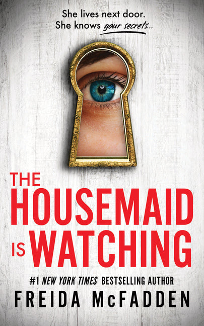 Housemaid Is Watching - Ingram