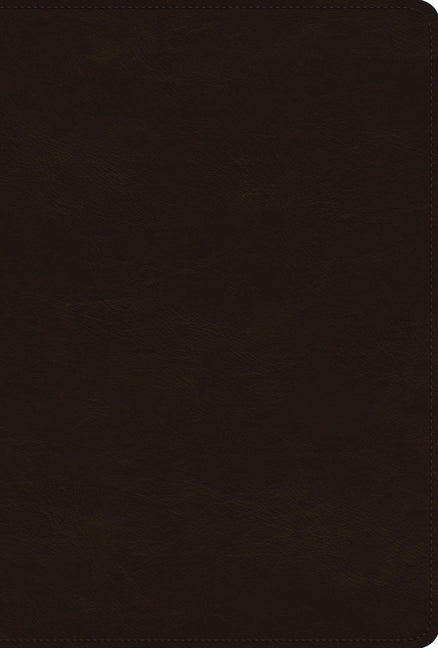 ESV Women's Study Bible (Trutone, Deep Brown) - Ingram