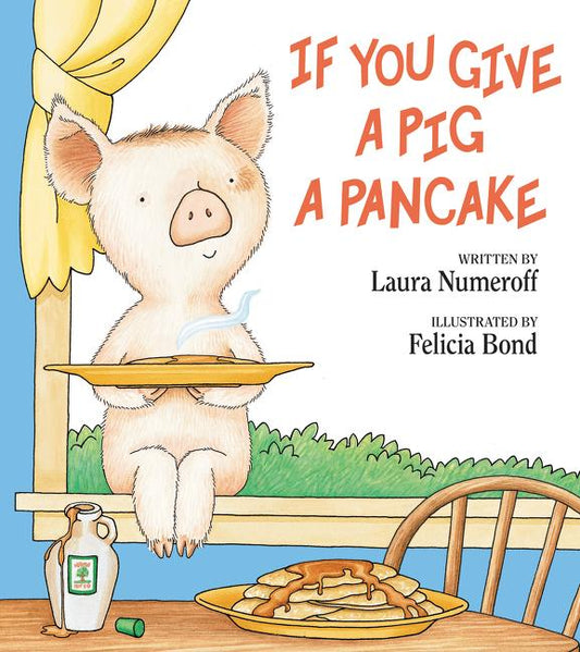 If You Give a Pig a Pancake - Ingram