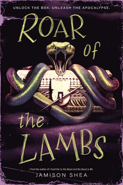 Roar of the Lambs - Ingram