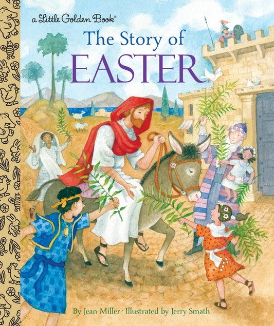 Story of Easter: A Christian Easter Book for Kids - Ingram