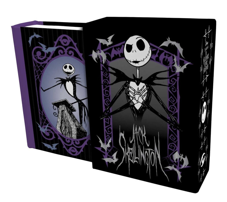 Nightmare Before Christmas: The Tiny Book of Jack Skellington - Ingram