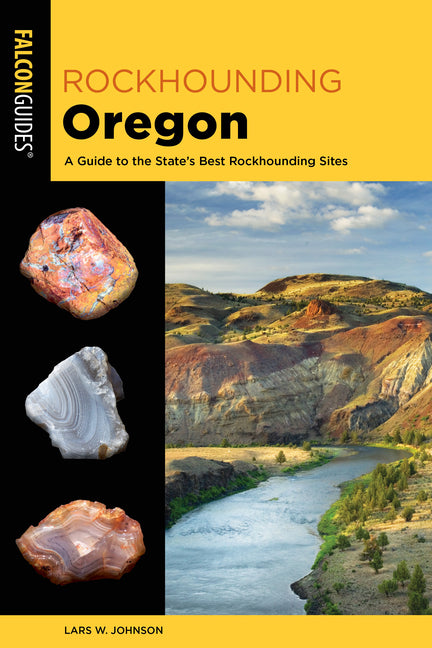 Rockhounding Oregon - Ingram