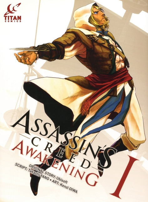 Assassin's Creed: Awakening Vol. 1 - Ingram