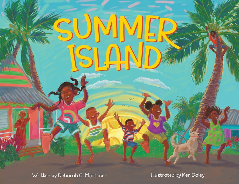 Summer Island - Ingram