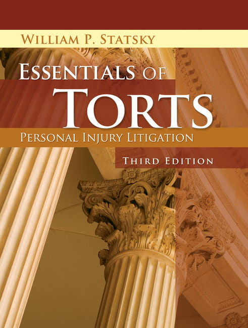 Essentials of Torts - Ingram