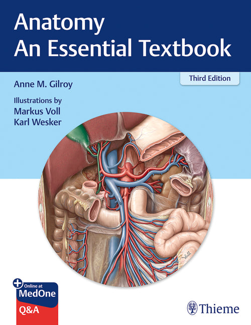 Anatomy - An Essential Textbook - Ingram
