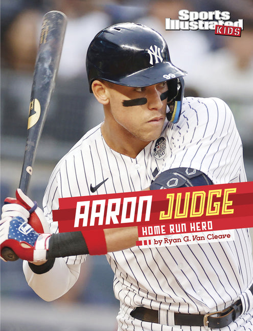 Aaron Judge: Home Run Hero - Ingram