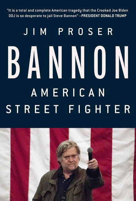 Bannon: American Street Fighter - Ingram