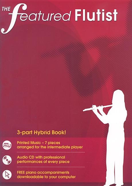 Featured Flutist [With Audio CD] - Ingram