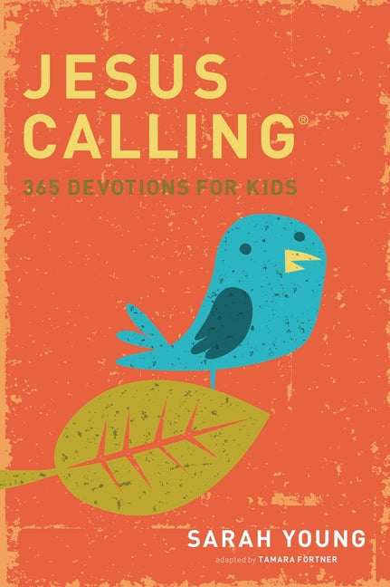 Jesus Calling: 365 Devotions for Kids - Ingram