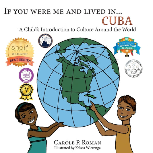 If You Were Me an Lived in... Cuba: A Child's Introduction to Cultures Around the World - Ingram