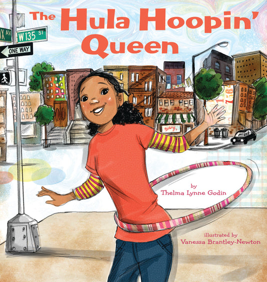 Hula-Hoopin' Queen - Ingram