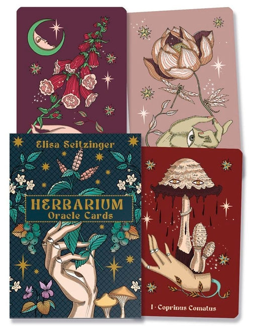 Herbarium Oracle - Ingram