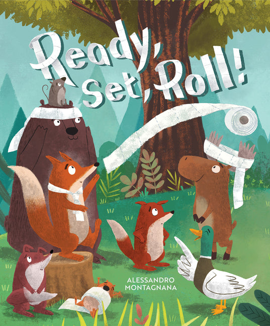 Ready, Set, Roll! - Ingram