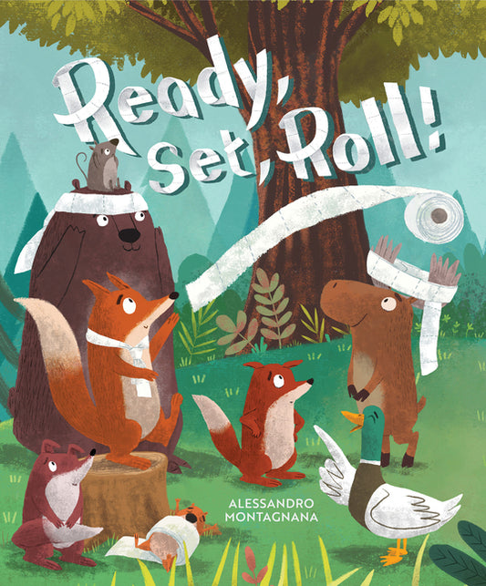 Ready, Set, Roll! - Ingram