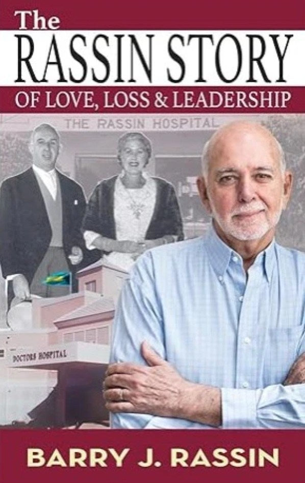Rassin Story of Love, Loss & Leadership